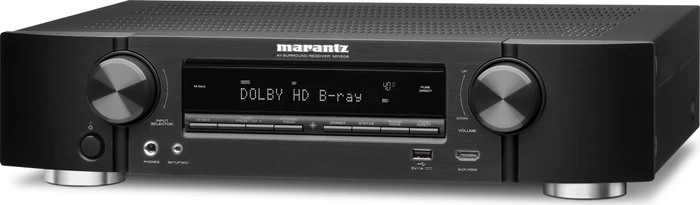 Marantz NR1506 schwarz