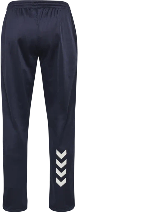 hummel Promo Poly Trainingsanzug diva blue/marine (Herren)