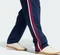 adidas Firebird Trainingshose lang night indigo/better scarlet/white (Herren) Vorschaubild