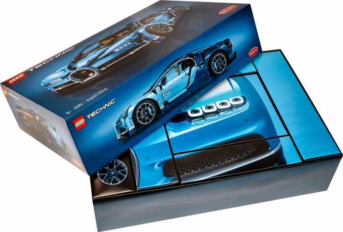 LEGO Technic - Bugatti Chiron