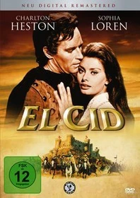 El Cid (DVD)