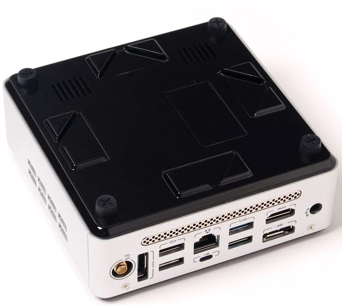 Zotac ZBOX VD01 nano