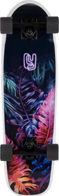 Landyachtz Dinghy Blunt Tropical Night Cruiser Komplettboard