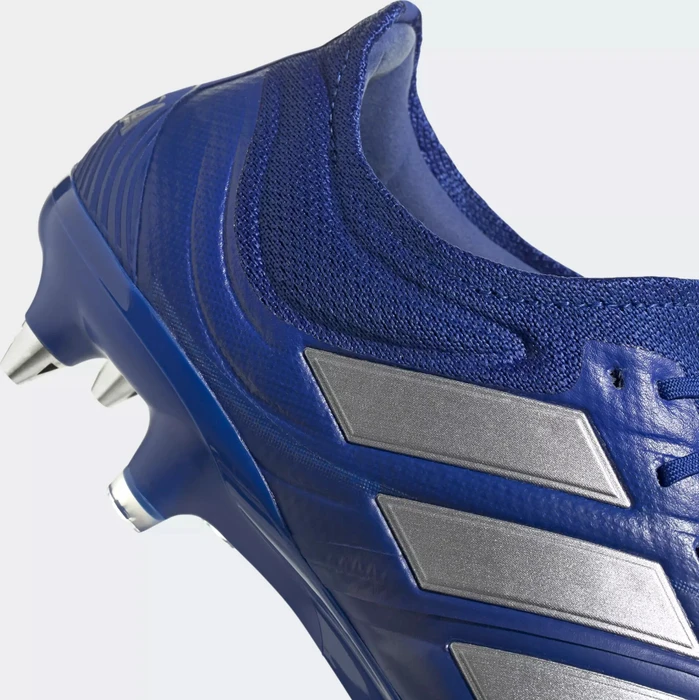 adidas Copa 20.1 SG royal blue/silver metallic (Herren)