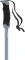 Atomic AMT SQS Alpin Skistock light grey/grey (Modell 2024/2025) Vorschaubild