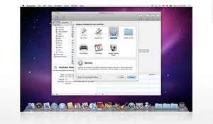 Apple Mac OS X 10.6 Snow Leopard Family Pack, Update (deutsch) (MAC)