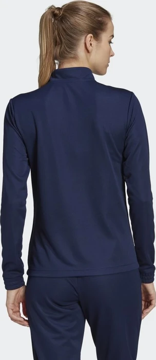 adidas Entrada 22 Training Funktionsshirt langarm team navy blue 2 (Damen)