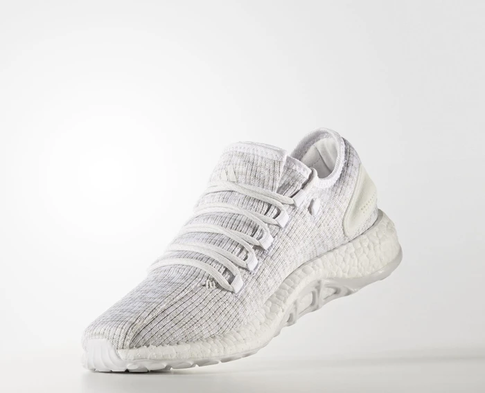 adidas Pureboost footwear white/grey one (Herren)