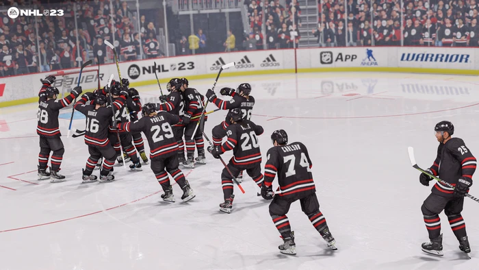 EA Sports NHL 23 (Xbox One/SX)