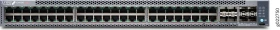 Juniper EX4100 Rackmount Gigabit Switch, 48x RJ-45 (EX4100-48P-CHAS)