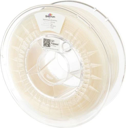 Spectrum PLA Pro, coral, Spule, 1.75mm, 1.00kg