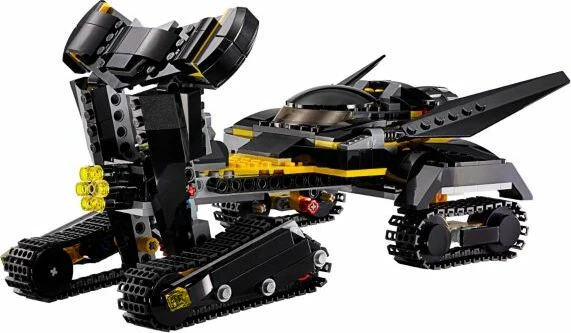 LEGO DC Universe Super Heroes - Batman: Killer Crocs Überfall in der Kanalisation