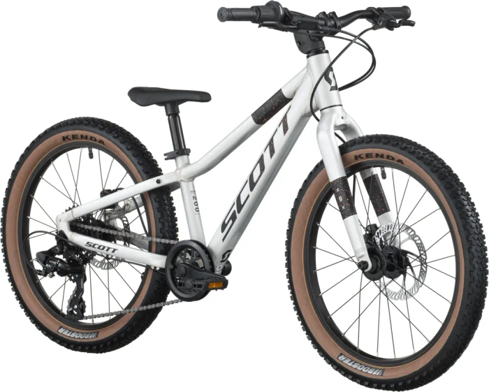 Scott Scale 200 alloy silver Modell 2026