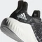 adidas Alphabounce+ Run Parley core black/linen green/ftwr white (Damen) Vorschaubild