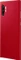 Samsung Leather Cover für Galaxy Note 10+ rot Vorschaubild