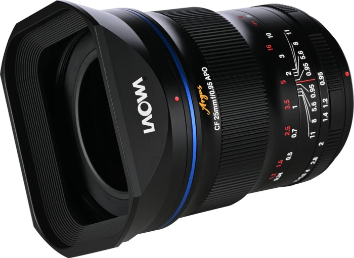 Laowa 25mm 0.95 Argus APS-C APO für Sony E