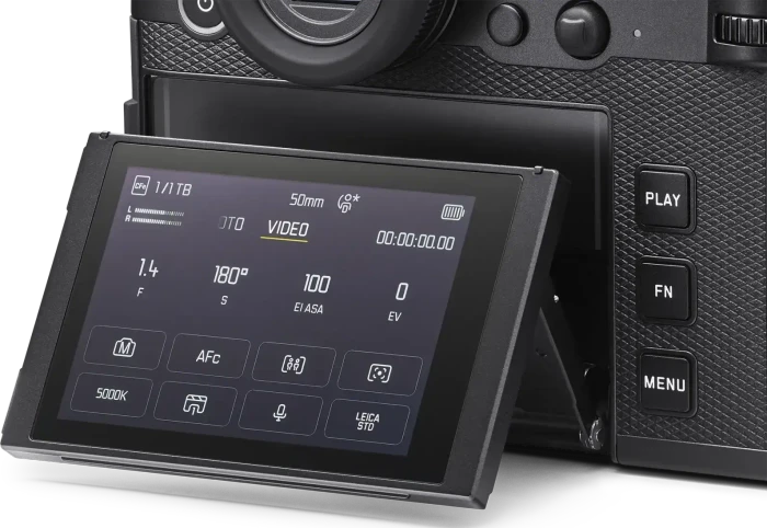 Leica SL3-P Typ 3403 Body