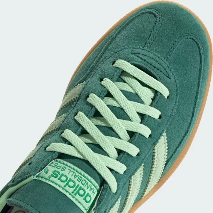 adidas Handball Spezial collegiate green/semi green spark/gum