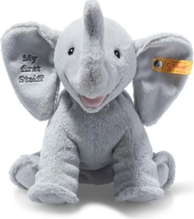 Steiff Soft Cuddly Friends My first Steiff Ellie Elefant 24cm