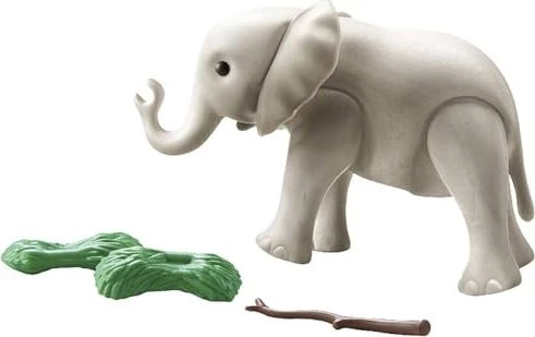 playmobil Wiltopia Junger Elefant