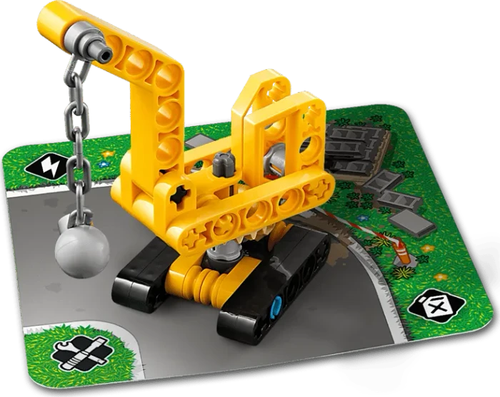 LEGO Technic - Mächtige Maschinen