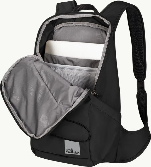 Jack Wolfskin Sooneck schwarz (Damen)