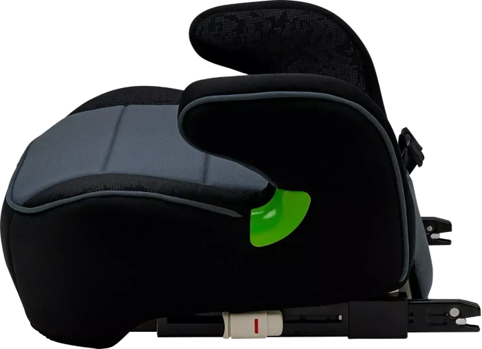 Osann Junior Isofix mit Gurtfix i-Size Sitzerhöhung pixel black