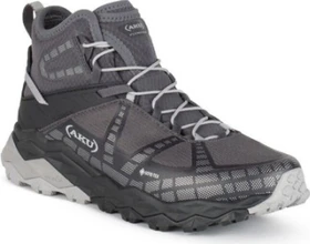 Aku Flyrock Mid GTX schwarz/silber (Damen)