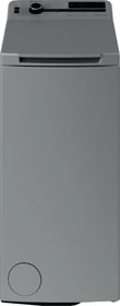 Bauknecht WMT Silver 6513 D4 Toplader