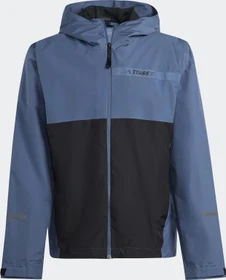 adidas Terrex Multi 2L Rain.RDY Funktionsjacke wonder steel (Herren)