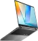 ASUS VivoBook S 16 Flip TP3607SA-SI716W, Matte Gray, Core Ultra 7 256V, 16GB RAM, 512GB SSD, DE, Eingabestift Vorschaubild