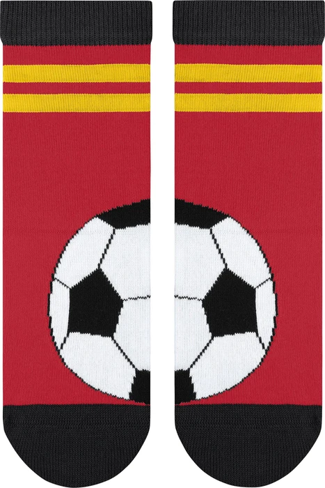 Falke Active Soccer Socken sporty red (Junior)