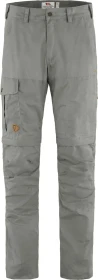 Fjällräven Karl Pro Zip-Off Hose lang grau (Herren)