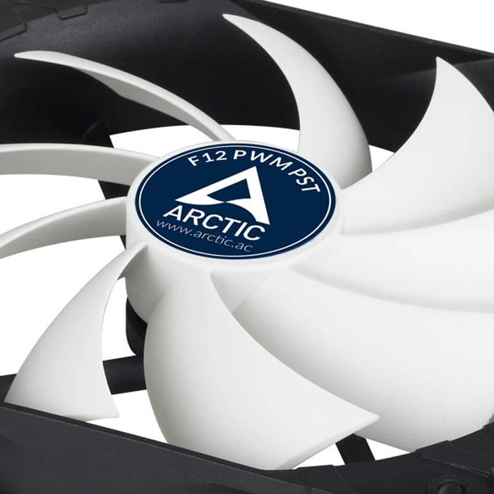 ARCTIC F12 PWM PST, 120mm, 4er-Pack