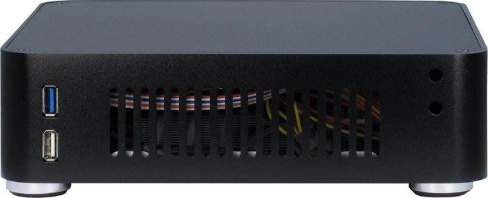 Inter-Tech E-W60 schwarz, Mini-ITX, 60W extern
