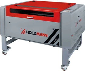 Holzmann CL6090 Elektro-CNC-Fräse, stationär Laser Gravier-Schneider