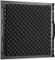 Cooler Master Silencio 550 schwarz glänzend, schallgedämmt Vorschaubild