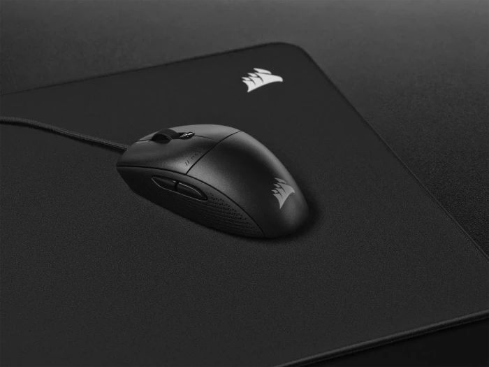 Corsair M55 Lightweight Gaming Mouse, schwarz, USB