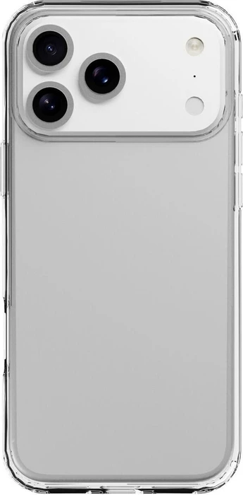 Cellularline Clear Strong für Apple iPhone 17 Pro transparent
