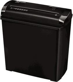 Fellowes PowerShred P-25S schwarz, 7mm