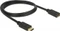 DeLOCK DisplayPort/DisplayPort 1.2 4K 60Hz Verlängerungskabel Vorschaubild