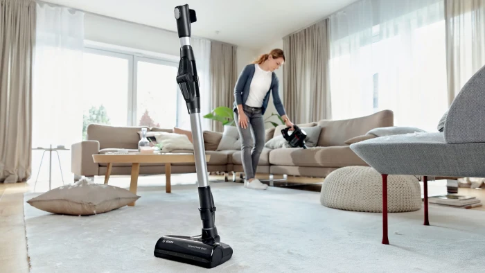 Bosch Unlimited 7 BCS711EXT Akku-Handstaubsauger