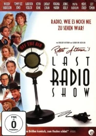 Robert Altman's Last Radio Show (DVD)