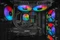 Corsair iCUE H100i Elite Capellix, schwarz Vorschaubild