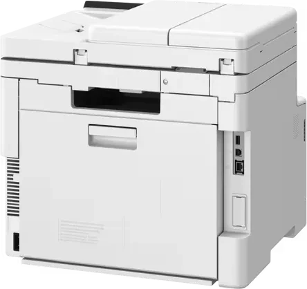 Canon i-SENSYS MF664Cdw, Laser, mehrfarbig