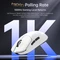 Attack Shark X8 Plus Tri-mode Wireless Gaming Mouse, weiß, inkl. Grip Tape, USB/Bluetooth Vorschaubild