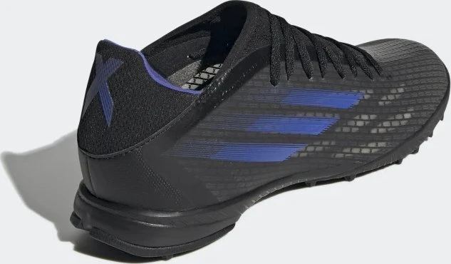 adidas X Speedflow.3 TF core black/sonic ink/solar yellow