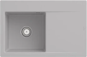 Villeroy & Boch Subway Style 45 Einbau Becken links steam