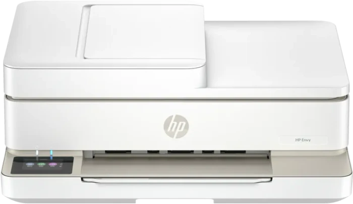 HP Envy 6532e All-in-One weiß, Tinte, mehrfarbig