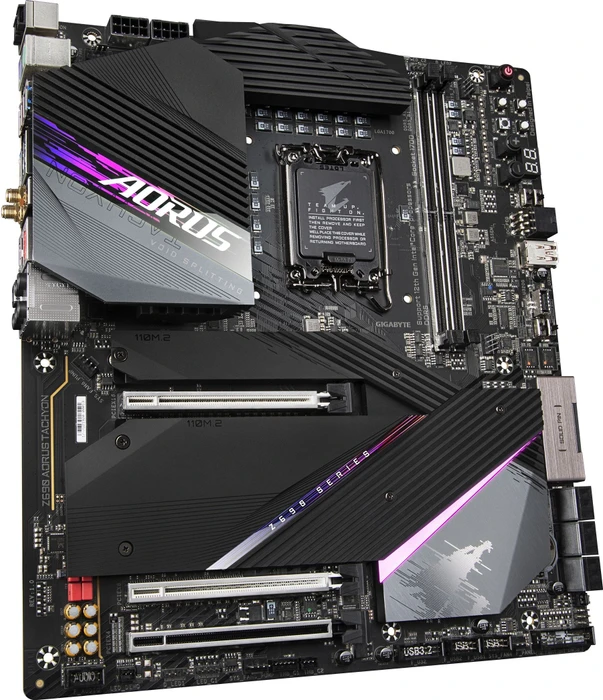 GIGABYTE Z690 AORUS Tachyon (Intel 1700)